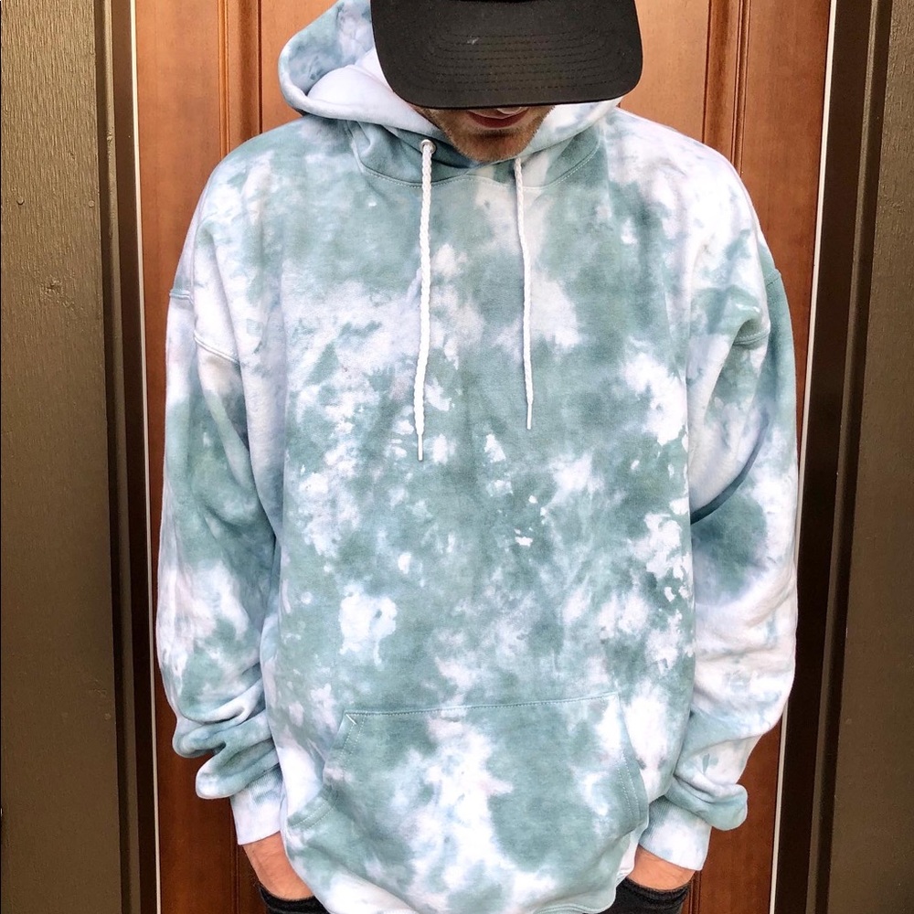 Tie dye hoodie - Picture 1 of 1